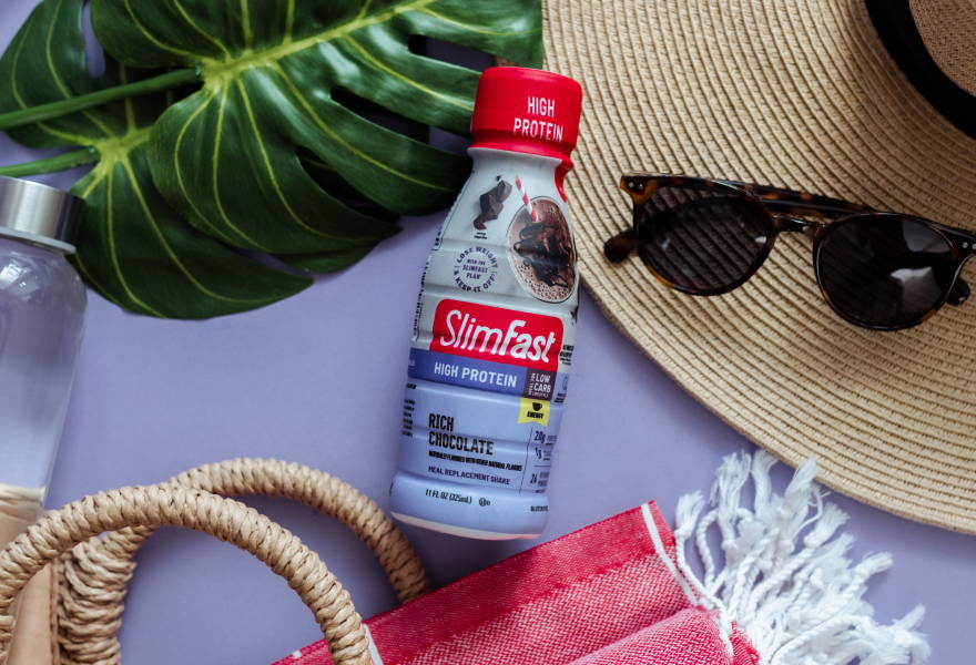 SlimFast High Protein Energy Shakes Shop SlimFast